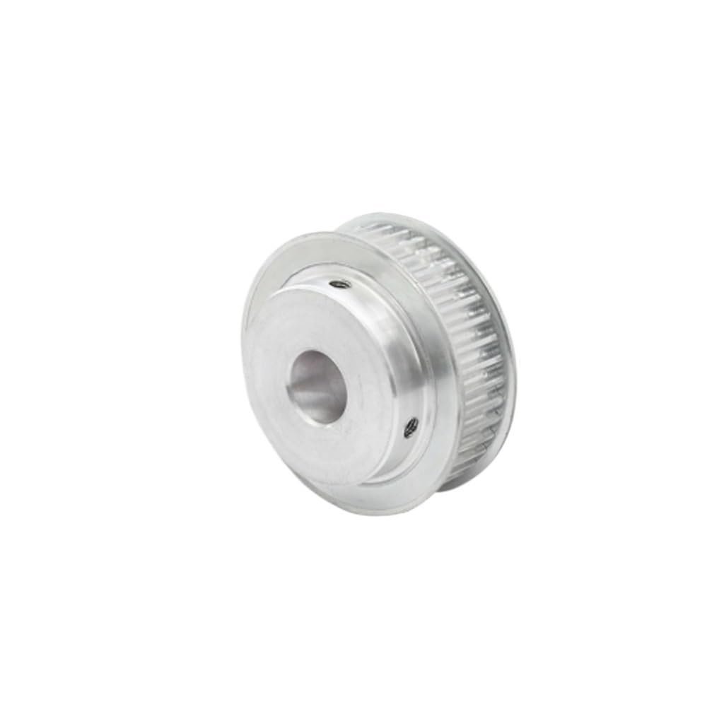 1 Pc 40T/48T HTD 5M Timing Pulley, 5–30 mm Bore, BF Type 5M-40T/48T, for 10/15/20/25 mm Belts
