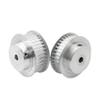 1 Pc 40T/48T HTD 5M Timing Pulley, 5–30 mm Bore, BF Type 5M-40T/48T, for 10/15/20/25 mm Belts view 2