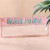 Acunny Mahjong Tile Storage Bag, Protective Transparent Organizer view 3