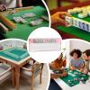 Acunny Mahjong Tile Storage Bag, Protective Transparent Organizer view 4