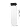 Alipis 40 mL Clear Glass Bottles, 12-Pack with Lids for Samples view 2