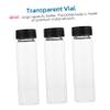 Alipis 40 mL Clear Glass Bottles, 12-Pack with Lids for Samples view 4