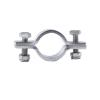 zhuguim 304 Stainless Steel Pipe Hanger Clamp, Fits 15–219 mm OD (48–51 mm OD Tube) view 1