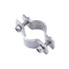 zhuguim 304 Stainless Steel Pipe Hanger Clamp, Fits 15–219 mm OD (48–51 mm OD Tube) view 3