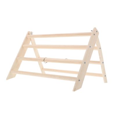 Chicken Brooder Perch and Iron for Chicks in the Coop