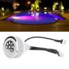 TOPINCN 44 mm RGB Air Jet for Bathtub, Spa, Hot Tub, Pool, 12 V view 4