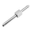 JNMING RMS20 Rodless Cylinder with Magnetic Coupling, 20 mm Bore, 800 mm Stroke view 2