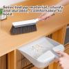 Imtrub Mini Dustpan and Brush Set | Small Cleaning Brush with view 2