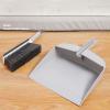 Imtrub Mini Dustpan and Brush Set | Small Cleaning Brush with view 3