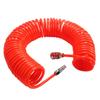 Artibetter PU Flexible Spiral Air Hose with Quick Coupling view 1