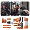 Portable Pilates Bar with Resistance Bands view 4
