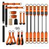 Pilates Bar Set with Adjustable Resistance view 1