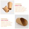 Kraft Paper Takeaway Bags for Hot Drinks view 3