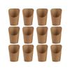 Kraft Paper Takeaway Bags for Hot Drinks view 4
