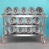 Stainless Steel Worktable with Casters for Commercial Kitchens view 3