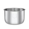 Thickened Stainless Steel Rice Cooker Inner Pot view 1