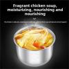 Thickened Stainless Steel Rice Cooker Inner Pot view 4