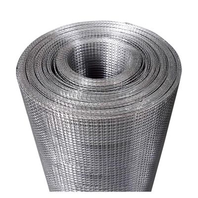 304 Stainless Steel Wire Mesh for Railings, 6 mm Openings, 20.3 x 23.9 cm