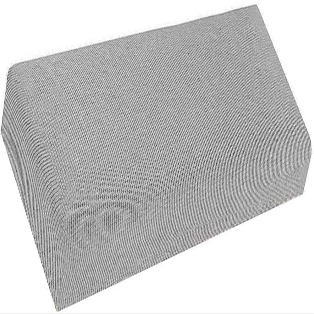 Water-Resistant Jacquard Dining Bench Cover