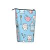 Telescopic Pencil Case with Zipper view 2