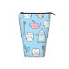 Telescopic Pencil Case with Zipper view 3
