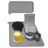 Multifunctional Espresso Mat for Countertops view 1