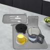 Multifunctional Espresso Mat for Countertops view 3