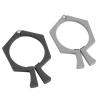Yinhing Tumbler Holder Clips, 2-Pack, Black and Gray view 4