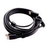 Best Choice 3-in-1 Replacement Cable, HDMI-Compatible, 5 m, USB Power Supply for VR Gaming view 1