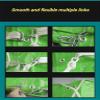 DIY PVC Oil Containment Boom for Rivers and Lakes, 40 x 1000 cm view 4