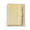 Refillable Transparent Sticker Binder with Star Pattern view 1