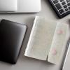 Refillable Transparent Sticker Binder with Star Pattern view 2