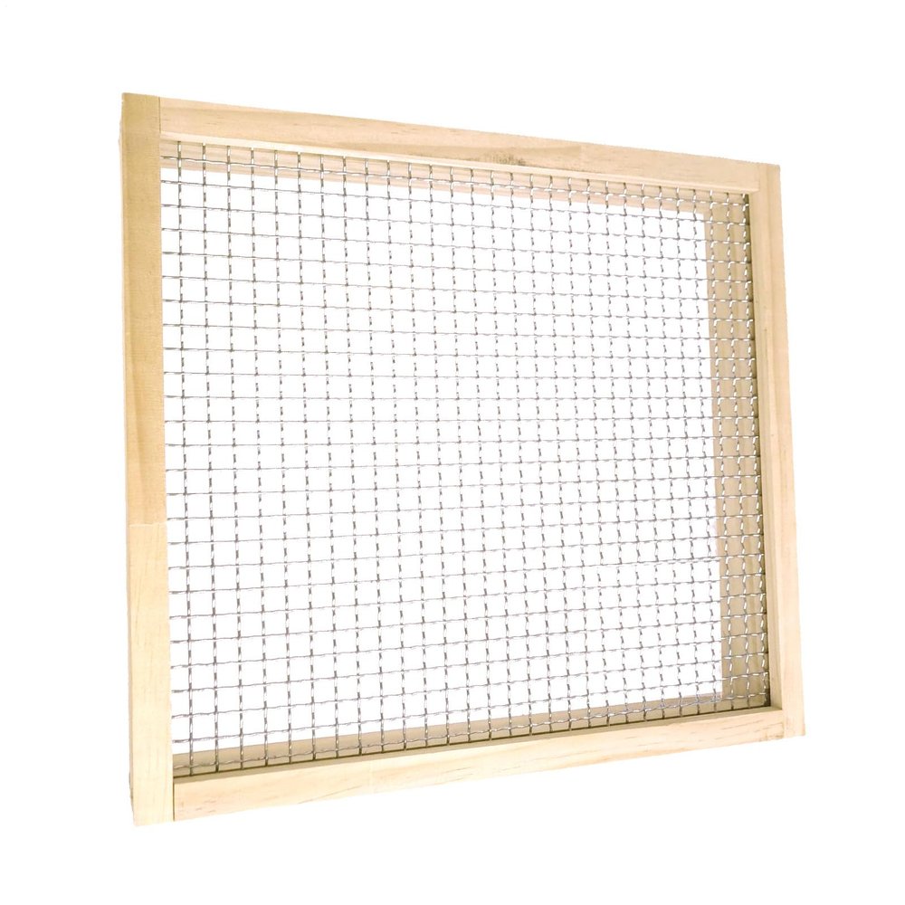 NevPuose Soil Sifter Compost Screen