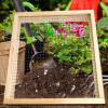 NevPuose Soil Sifter Compost Screen view 3