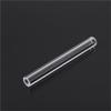 Clear Acrylic Tubes, 2 Pieces, 90 mm × 50 cm view 1