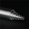 Clear Acrylic Tubes, 2 Pieces, 90 mm × 50 cm view 4