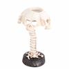 Oytrui Skeleton Table Lamp, Halloween Decoration view 1