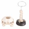 Oytrui Skeleton Table Lamp, Halloween Decoration view 2