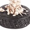 Oytrui Skeleton Table Lamp, Halloween Decoration view 4