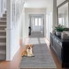 Non-Slip Hallway Runner Rug 80 x 180 cm, Washable Kitchen Runner view 2