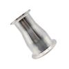REIUAFWYGV 51 x 25 mm to 64 x 50.5 mm 304 Stainless Steel Pipe Reducer Adapter view 4