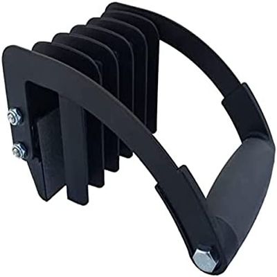 Portable Panel and Plywood Carrier for One-Handed Lifting