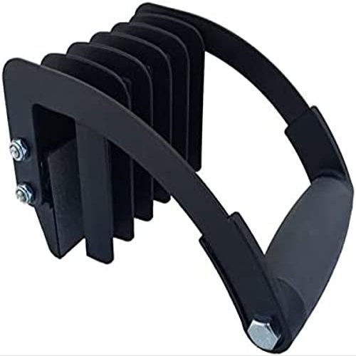 Portable Panel and Plywood Carrier for One-Handed Lifting