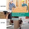 Portable Panel and Plywood Carrier for One-Handed Lifting view 2