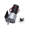 YAKUFAST JGB37-31ZY DC 12V/24V Gear Motor, 10-1270 RPM, High-Torque 3157 Brushed Reversible Motor (Package F, 10 RPM, DC 12V) view 4