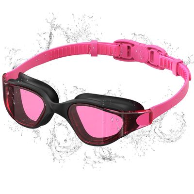 Seaflar Swimming Goggles with HD Lenses, Anti-Fog, UV Protection - Tinted Lens