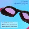 Seaflar Swimming Goggles with HD Lenses, Anti-Fog, UV Protection - Tinted Lens view 4