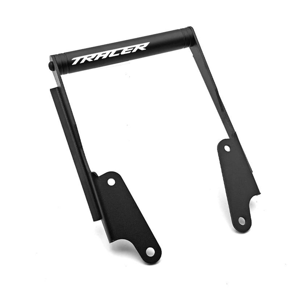 TYSMYXGS Motorcycle Phone/GPS Mount for MT-09 Tracer 900/FJ-09 (2015–2017), Black
