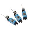 5PCS ME-8107 250VAC 5A 115VDC 0.4A Waterproof Rotary-Lever Momentary Limit Switch, 1NO + 1NC view 1
