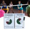 Portable Dry-Erase Volleyball Rotation Coach Tool view 3